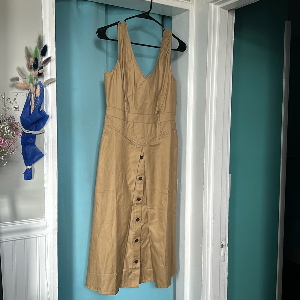 Banana Republic dress